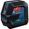 Bosch GLL100-40G 100ft Green Cross-Line Laser + Case &amp;amp; L Bracket $150 + Free S/H