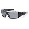 Oakley Oil Rig Men's Rectangular Polarized Sunglasses $65 + Free S/H