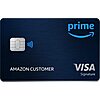 Amazon Prime Visa Credit Card:  $200 Amazon Gift Card Instantly Upon Approval