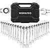 WORKPRO 22pc 72 Teeth Ratcheting Wrench Set (Metric &amp;amp; SAE) $34.50 + Free S/H