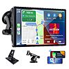 Accfly 7&amp;quot; Apple / Android Carplay / GPS Screen $36 + Free S/H