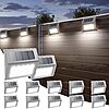 12-Pack Otdair Waterproof, Solar Outdoor Lights $15.90 @ Amazon