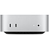 Apple Mac Mini (2024): M4 10-Core CPU / GPU, 16GB RAM, 256GB SSD $469, 512GB SSD $689 + Free S/H
