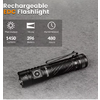 Sofirn SR12 1450LM 18650 USB C Rechargeable Flashlight $17 + Free S/H