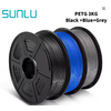 SUNLU 3D Printer Filament: 3KG PETG $33.50, 10KG PLA/PETG from $82 + Free S/H $32
