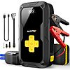 AUXITO 6000A Jump Starter + 150PSI  Air Compressor $50 + Free S/H