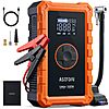 AstroAI S8 1500A Air Jump Starter &amp;amp; 150PSI Air Compressor $34.50 + Free S/H