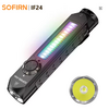 Sofirn IF24 2000lm USB-C Rechargeable RGB LED Flashlight $20.50 + Free S/H