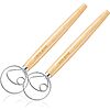 2-Count of 13.5&amp;quot; Coson Danish Dough Whisks $5 @ Amazon