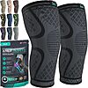 2-Pack Modvel Knee Compression Sleeves - from $12.50 @ Amazon