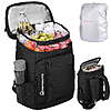 36 Can WARMOUNTS Backpack Cooler &amp;amp; Insulated Bag $15 @ Walmart