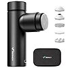 MERACH Mini Massage Gun w/ 5 Massage Heads $17 + Free S/H