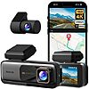 Botslab G980H 4K Front and 2K Rear Dash Camera w/ Sony IMX415 Sensor $100 + Free S/H
