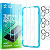 3-Pack Smartdevil 9H Tempered Glass iPhone Screen Protector $3.50 @ Amazon