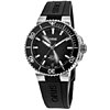 41.5mm Oris  Aquis Caliber 400 Automatic Men's Watch $1395 + Free S/H