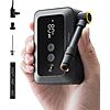 HOTO Mini Bike Tire Pump w/ Presta &amp;amp; Schrader Valves $30 + Free S/H