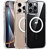 FNTCASE Mag Safe Phone Cases for iPhone 13 to iPhone 16 Pro max $4 to $4.50 each @ Amazon