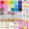 5000 Pcs BestNow Clay Beads Bracelet Making Kit $3.20 @ Amazon