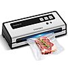 FRESKO Vacuum Sealer Machine w/ Double Heat Seal $25 + free s/h