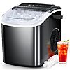 26lbs COWSAR Countertop Ice Maker $45 + Free S/H