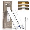 (prime) 2-pk Onforu 3 Color Dimmable USB-C Rechargeable Under Cabinet Lighting $9 + Free S/H