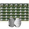 30-count BONAI CR2032 3V Lithium Batteries $5 @ Amazon