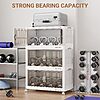 3-Pack 120-qt Broview Stackable Storage Bins w/ Wheels $60 + Free S/H