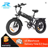 RIDSTAR H20 Lite 20&amp;quot; Fat Tire Foldable Electric Bike $508 + Free S/H