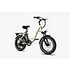 Luckeep C27 Minimalist Commuter Fat-tire Electric Bike (1200W Peak, 28MPH, 55 Miles Range) $549 + Free S/H