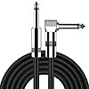 10' New bee Guitar Cable (Right Angle to Straight) $4 on Amazon