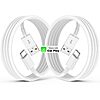 2-pack of 3ft USB-C to USB-A Charge Cable $3 @ Amazon