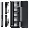 49-Pc HOTO Electric Precision USB-C Rechargeable Screwdriver Set $22 + Free S/H