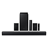 (Factory Refurb) Samsung HW-C47M 4.1ch. Soundbar + Rear Speakers w/ Subwoofer $120 + Free S/H