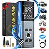 VACASSO 150PSI Car &amp;amp; Bike Tire Inflator / Air Compressor w/ 20,000mAh Battery $19.50 + Free S/H