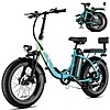 LUCKEEP C23 20&amp;quot; Folding Electric Bike $499 + Free Shipping