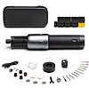 HOTO 4V Cordless Rotary Tool w/ 35 Accessories $30 + Free S/H