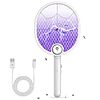 Buzbug Electric Fly Swatter (USB-C Rechargeable) $8.40 @ Amazon