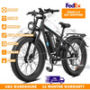 Ridstar E26pro 2000W 48V 23AH 26 Inch Fat Tire Electric Bike $757 + Free S/H