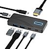 (prime) 5-Port SABRENT 10Gbps USB Type-C Hub w/ 100W PD &amp;amp; 4K@60Hz $17 @ Amazon