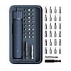 25-Pc. HOTO 3.6V Cordless Electric Screwdriver $28 + Free S/H