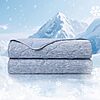 40&amp;quot;x60&amp;quot; Cozy Dual-Sided Bliss Cooling Blanket $12 @ Amazon