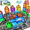 Magnetic Tiles Road Building Blocks $11.90 @ Amazon