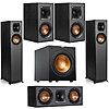 Klipsch Speakers: R-610F (Pair) + R-41M (Pair) + R-52C + R-12SW $599 , or w/ Denon AVR-S670H $899 + Free S/H