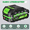 6&amp;quot; Tietoc Mini Electric Cordless Chainsaw $18 + Free S/H