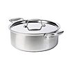 6-Quart All-Clad Collective D7 Stew Pot / Rondeau $150 + Free S/H