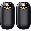 2-Pack UZOPI Rechargeable Hand Warmers w/ 4 Settings $10 @ Amazon
