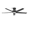52&amp;quot; 5 Blade ocioc Ceiling Fan with Lights &amp;amp; Remote $45 + Free S/H