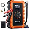AstroAI S8 1500A Air Car Jump Starter &amp;amp;150PSI Air Compressor $35 + Free S/H