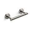 FORIOUS Toilet Paper Holder (Stainless Steel) $6 @ Amazon