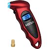 AstroAI Digital Tire Pressure Gauge (0-150PSI) &amp;amp; Presta Valve Adaptor $3 @ Amazon